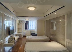 整租·万达广场 1室0厅 南_万达广场租房