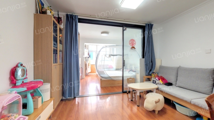 十里堡北区二手房实景图