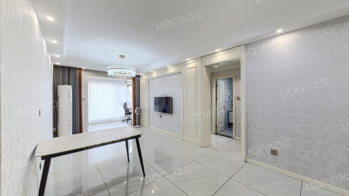 绿都澜湾樾园二手房实景图