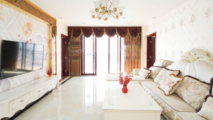 滨湖花园二手房实景图