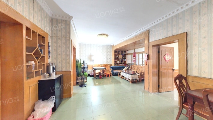 燕城苑北区二手房实景图