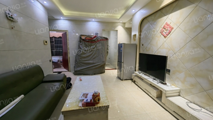 信鸿熙岸花园二手房实景图