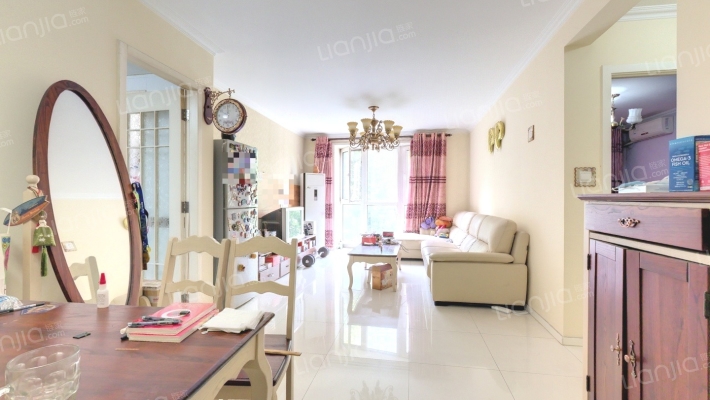 世纪东方城南区二手房实景图