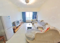 整租·长富花园 3室2厅 东南_长富花园租房