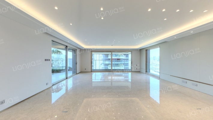 国贸天琴湾二手房实景图