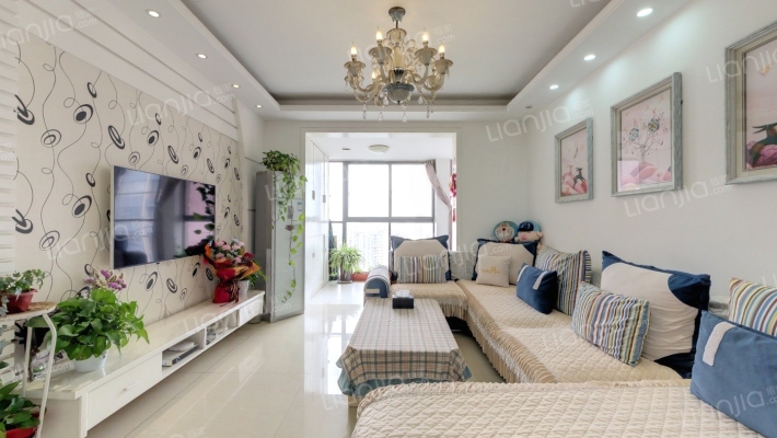 中铁国际城桂园二手房实景图