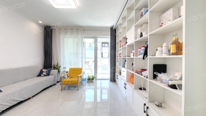 国信墨悦湾二手房实景图