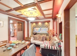 整租·东白鱼潭小区 3室1厅 跃层 南/北_东白鱼潭小区租房