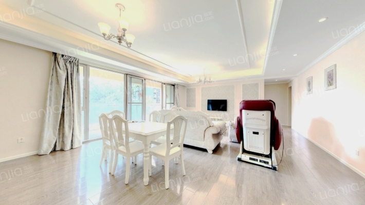 新鸿基悦城二手房实景图