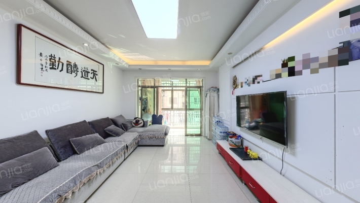 晨晖金谷二手房实景图