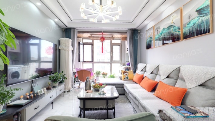 碧桂园凤凰城·天颂二手房实景图