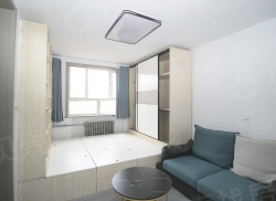 整租·西河沿街52号 2室1厅 南_西河沿街52号租房