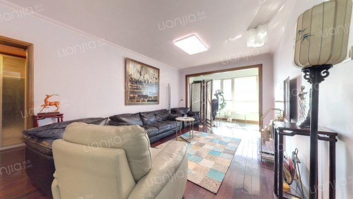 亮马名居二手房实景图