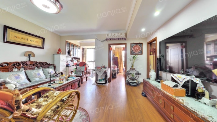 启航城晶彩晶座二手房实景图