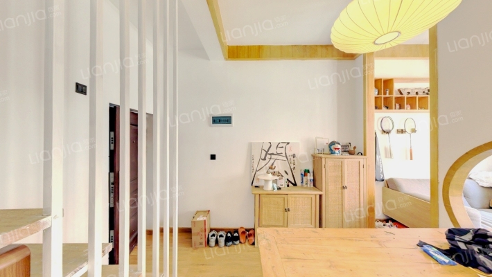 现代北苑二手房实景图