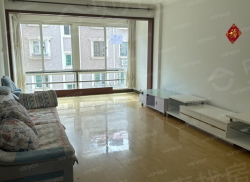 整租·金帆花园 2室2厅 南/北_金帆花园租房