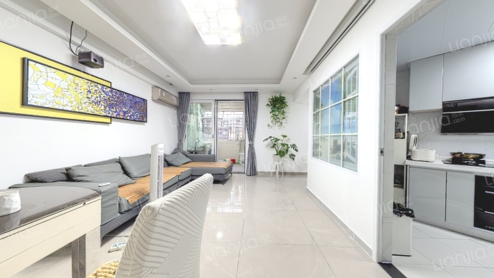 庐山花园二手房实景图