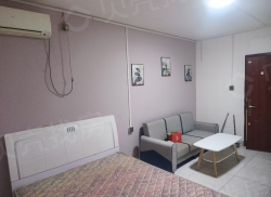 整租·济宁食品公司宿舍 1室1厅 南_济宁食品公司宿舍租房