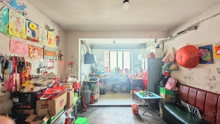 蓬曦园C7区二手房实景图