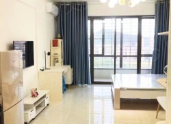 整租·御景湾小区 1室1厅 南_御景湾小区租房
