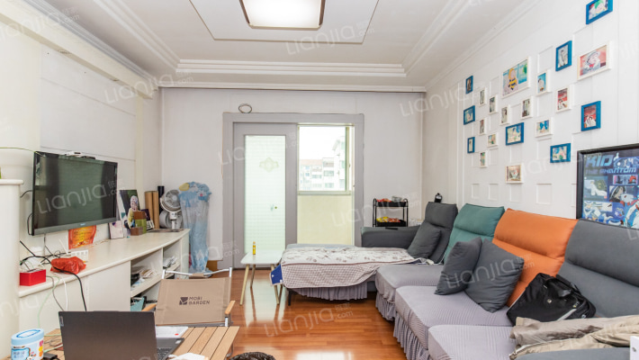 曲园小区二手房实景图