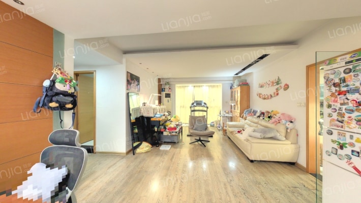 逸仙名居二手房实景图