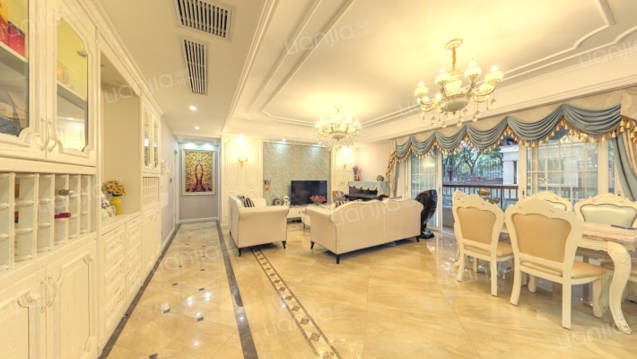 东原九城时光二手房实景图