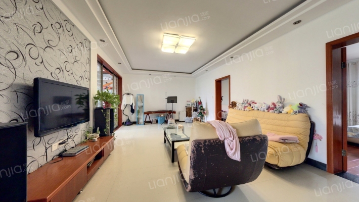 华地嘉园二手房实景图