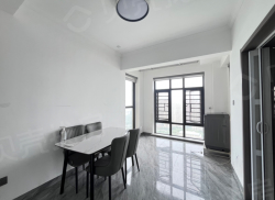 整租·富兴御城 2室2厅 南_富兴御城租房