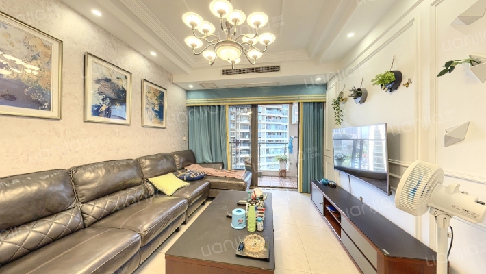 约克郡阅林景悦二手房实景图