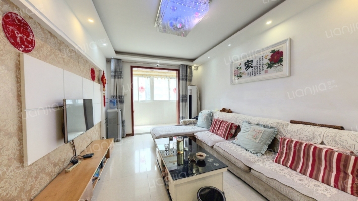 联合花园二手房实景图