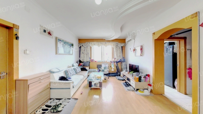 郝庄家园东区二手房实景图