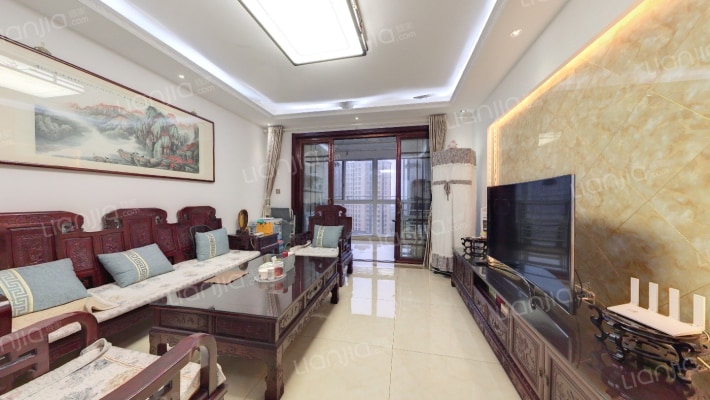 石林大公园二手房实景图