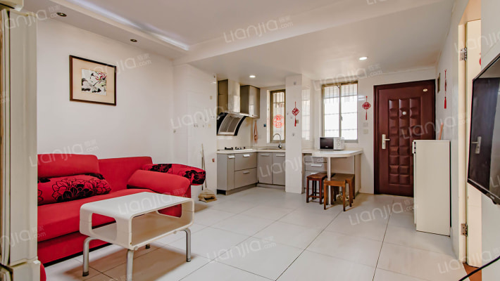 华舟公寓二手房实景图