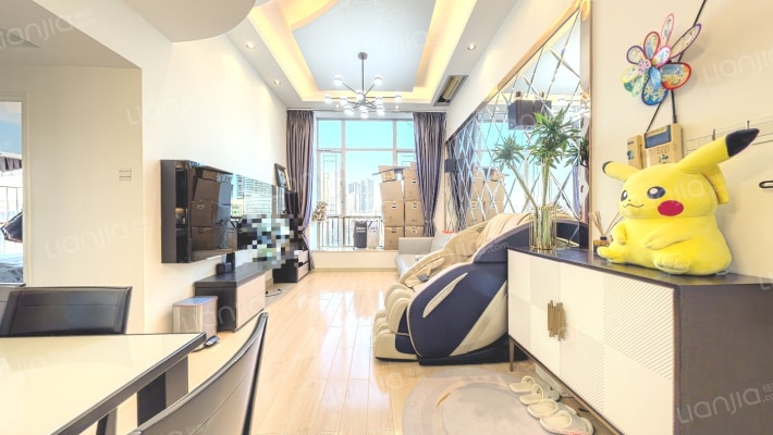 金色都汇二手房实景图