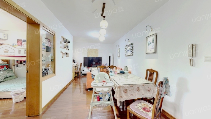 珠江香樟南园二手房实景图