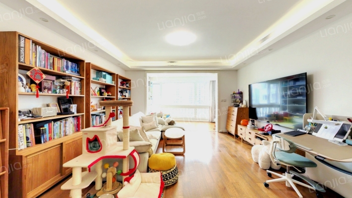 明园世纪城二手房实景图