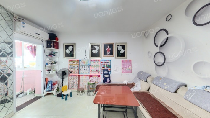 中国铝业住宅区二手房实景图