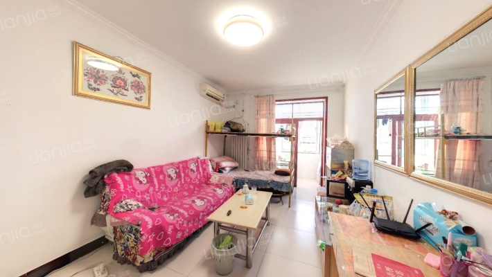 天堂河南区二手房实景图