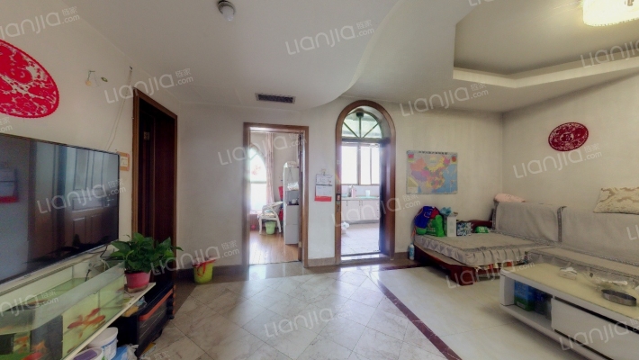 广场南楼二手房实景图