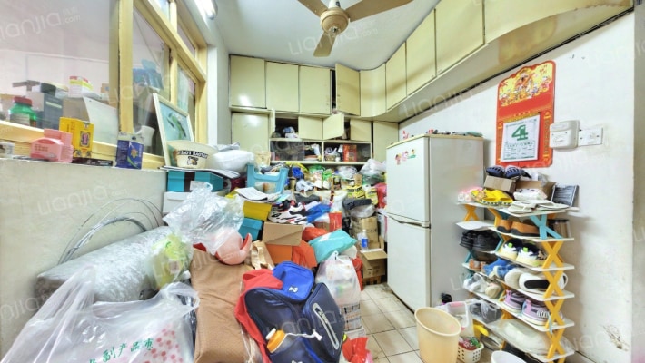 虹园八村二手房实景图