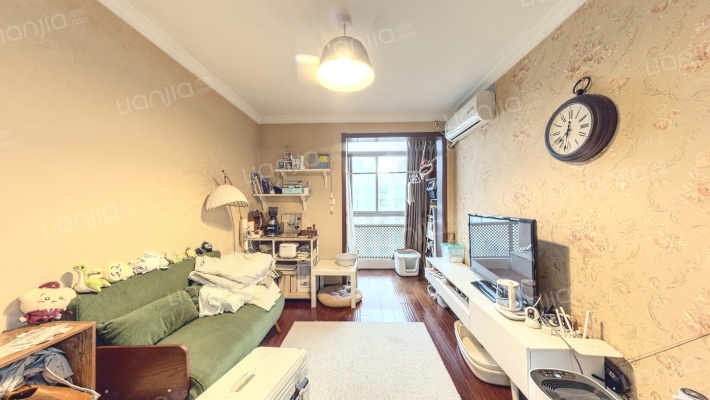 圣天地服务式公寓二手房实景图