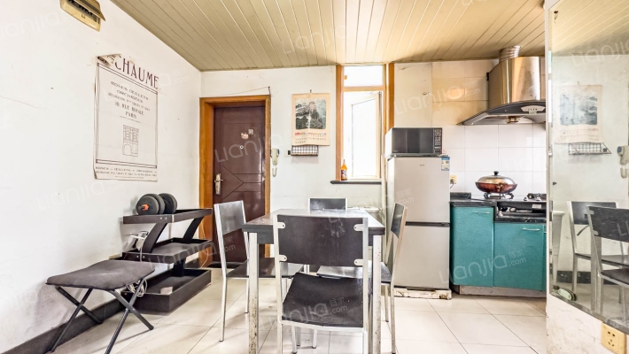 宛南五村二手房实景图