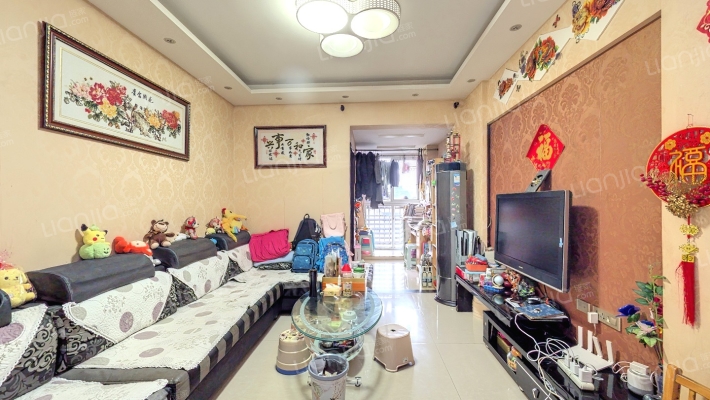 海航新街口小区二手房实景图