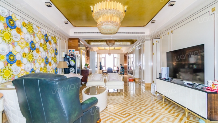 星河湾2号园二手房实景图