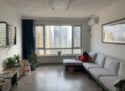 整租·新世纪佳园A区 3室1厅 南/北_新世纪佳园A区租房