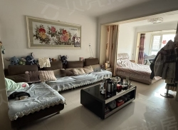 整租·恒基馨居 2室1厅 南/北_恒基馨居租房