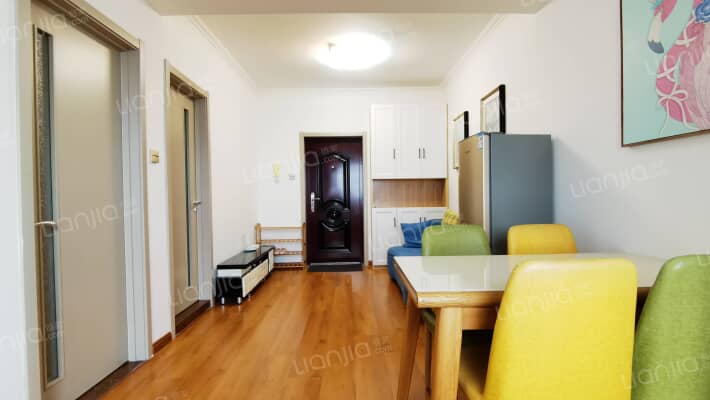 蓝景东悦二手房实景图