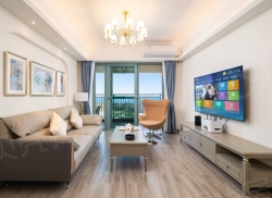 整租·海境新天 3室2厅 东南/南_海境新天租房