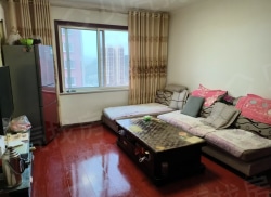 整租·锦绣苑 2室1厅 南_锦绣苑租房